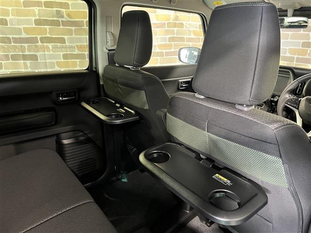 ハスラー タフワイルド　４ＷＤ　プッシュスタート　衝突被害軽減ブレーキ　障害物センサー　運転席助手席シートヒーター　ＬＥＤヘッドライト　フォグランプ（31枚目）