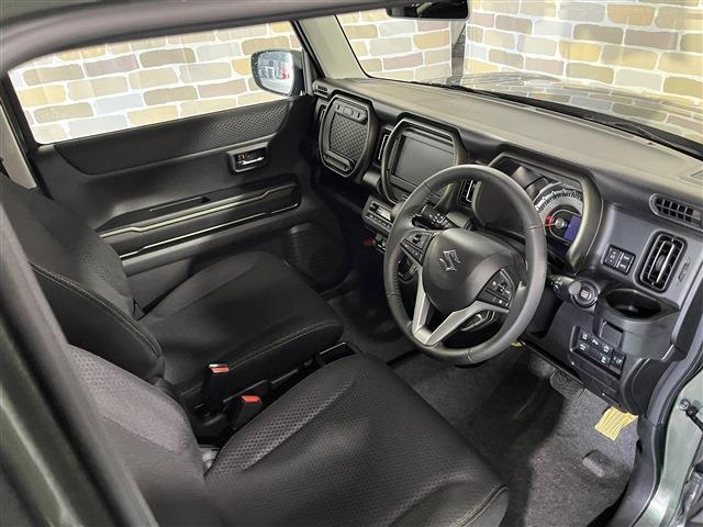 ハスラー タフワイルド　４ＷＤ　プッシュスタート　衝突被害軽減ブレーキ　障害物センサー　運転席助手席シートヒーター　ＬＥＤヘッドライト　フォグランプ（36枚目）