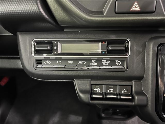 ハスラー タフワイルド　４ＷＤ　プッシュスタート　衝突被害軽減ブレーキ　障害物センサー　運転席助手席シートヒーター　ＬＥＤヘッドライト　フォグランプ（45枚目）