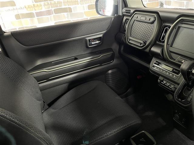 ハスラー タフワイルド　４ＷＤ　プッシュスタート　衝突被害軽減ブレーキ　障害物センサー　運転席助手席シートヒーター　ＬＥＤヘッドライト　フォグランプ（47枚目）