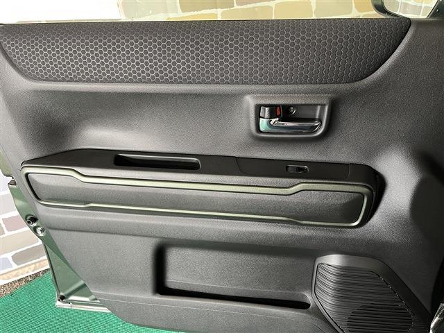 ハスラー タフワイルド　４ＷＤ　プッシュスタート　衝突被害軽減ブレーキ　障害物センサー　運転席助手席シートヒーター　ＬＥＤヘッドライト　フォグランプ（50枚目）