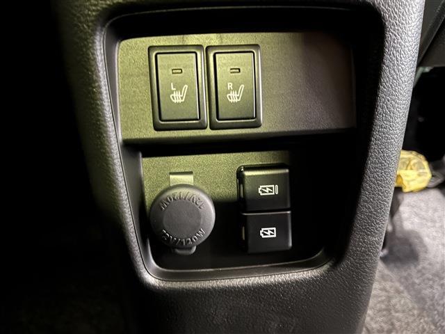 ハスラー タフワイルド　４ＷＤ　プッシュスタート　衝突被害軽減ブレーキ　障害物センサー　運転席助手席シートヒーター　ＬＥＤヘッドライト　フォグランプ（55枚目）