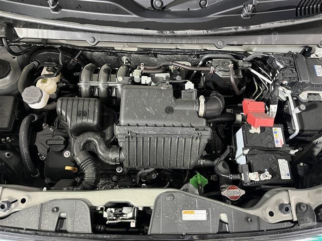 ハスラー タフワイルド　４ＷＤ　プッシュスタート　衝突被害軽減ブレーキ　障害物センサー　運転席助手席シートヒーター　ＬＥＤヘッドライト　フォグランプ（63枚目）