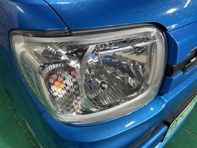 スペーシア ハイブリッドＧ　４ＷＤ　プッシュスタート　衝突被害軽減ブレーキ　障害物センサー　運転席シートヒーター　カーナビ　前方ドラレコ　アイドリングストップ（7枚目）