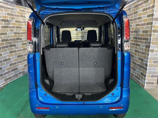 スペーシア ハイブリッドＧ　４ＷＤ　プッシュスタート　衝突被害軽減ブレーキ　障害物センサー　運転席シートヒーター　カーナビ　前方ドラレコ　アイドリングストップ（18枚目）