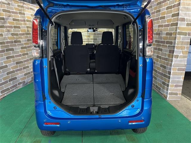 スペーシア ハイブリッドＧ　４ＷＤ　プッシュスタート　衝突被害軽減ブレーキ　障害物センサー　運転席シートヒーター　カーナビ　前方ドラレコ　アイドリングストップ（19枚目）