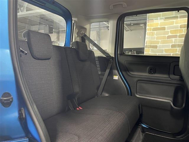 スペーシア ハイブリッドＧ　４ＷＤ　プッシュスタート　衝突被害軽減ブレーキ　障害物センサー　運転席シートヒーター　カーナビ　前方ドラレコ　アイドリングストップ（25枚目）