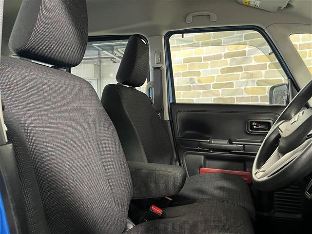 スペーシア ハイブリッドＧ　４ＷＤ　プッシュスタート　衝突被害軽減ブレーキ　障害物センサー　運転席シートヒーター　カーナビ　前方ドラレコ　アイドリングストップ（31枚目）