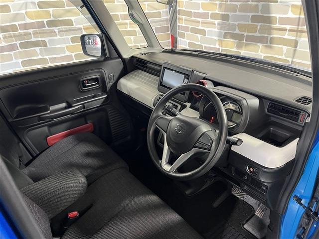 スペーシア ハイブリッドＧ　４ＷＤ　プッシュスタート　衝突被害軽減ブレーキ　障害物センサー　運転席シートヒーター　カーナビ　前方ドラレコ　アイドリングストップ（32枚目）