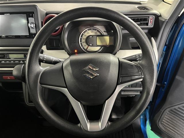 スペーシア ハイブリッドＧ　４ＷＤ　プッシュスタート　衝突被害軽減ブレーキ　障害物センサー　運転席シートヒーター　カーナビ　前方ドラレコ　アイドリングストップ（34枚目）