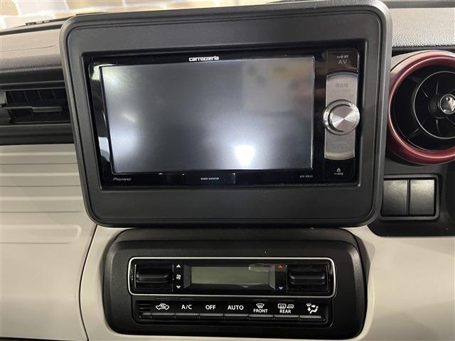 スペーシア ハイブリッドＧ　４ＷＤ　プッシュスタート　衝突被害軽減ブレーキ　障害物センサー　運転席シートヒーター　カーナビ　前方ドラレコ　アイドリングストップ（41枚目）