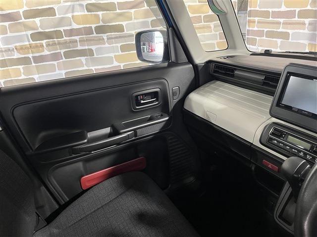 スペーシア ハイブリッドＧ　４ＷＤ　プッシュスタート　衝突被害軽減ブレーキ　障害物センサー　運転席シートヒーター　カーナビ　前方ドラレコ　アイドリングストップ（43枚目）