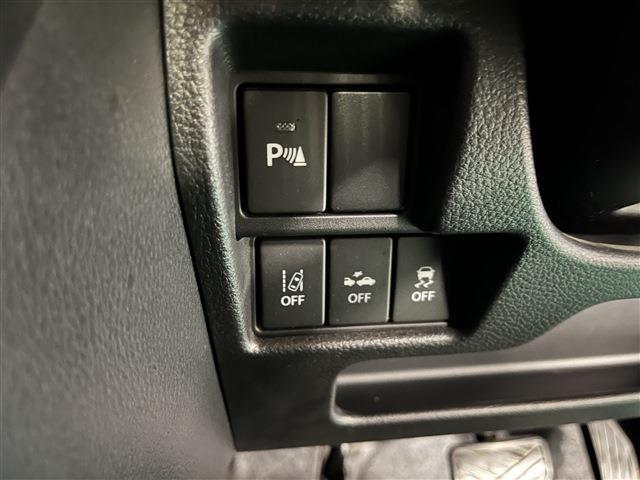 スペーシア ハイブリッドＧ　４ＷＤ　プッシュスタート　衝突被害軽減ブレーキ　障害物センサー　運転席シートヒーター　カーナビ　前方ドラレコ　アイドリングストップ（50枚目）