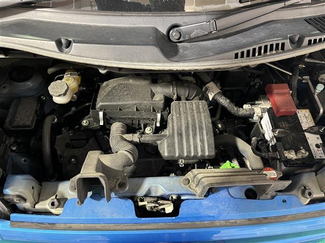 スペーシア ハイブリッドＧ　４ＷＤ　プッシュスタート　衝突被害軽減ブレーキ　障害物センサー　運転席シートヒーター　カーナビ　前方ドラレコ　アイドリングストップ（57枚目）