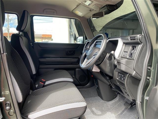 ハスラー ハイブリッドＧ　４ＷＤ　プッシュスタート　ステアリングリモコン　クルーズコントロール　アイドリングストップ　衝突被害軽減ブレーキ　障害物センサー（34枚目）