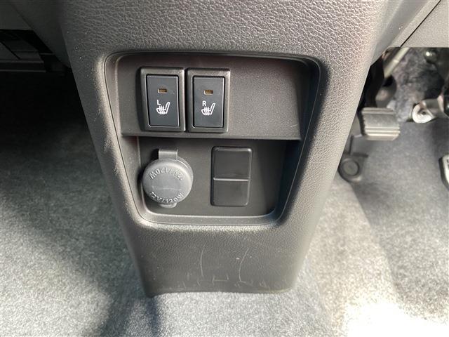 ハスラー ハイブリッドＧ　４ＷＤ　プッシュスタート　ステアリングリモコン　クルーズコントロール　アイドリングストップ　衝突被害軽減ブレーキ　障害物センサー（47枚目）