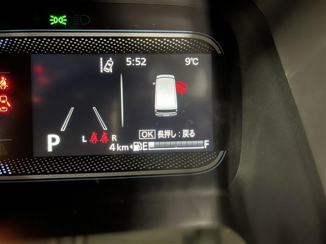 スペーシア ハイブリッドG 衝突被害軽減ブレーキ 障害物センサー 4WD プッシュスタートボタン ステアリングリモコン 横滑り防止装置 アイドリングストップ 運転席助手席シートヒーター オートエアコン 電動格納ドアミラー ABS(36枚目)