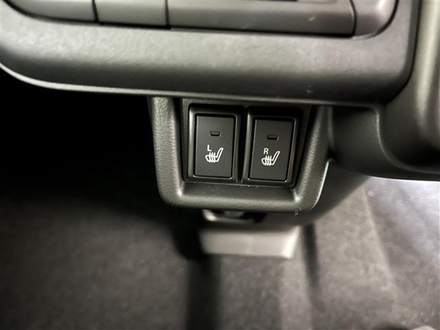 スペーシア ハイブリッドG 衝突被害軽減ブレーキ 障害物センサー 4WD プッシュスタートボタン ステアリングリモコン 横滑り防止装置 アイドリングストップ 運転席助手席シートヒーター オートエアコン 電動格納ドアミラー ABS(44枚目)