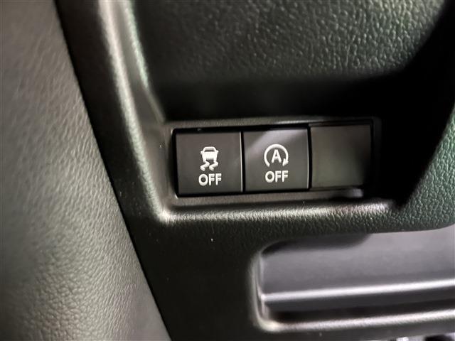 スペーシア ハイブリッドG 衝突被害軽減ブレーキ 障害物センサー 4WD プッシュスタートボタン ステアリングリモコン 横滑り防止装置 アイドリングストップ 運転席助手席シートヒーター オートエアコン 電動格納ドアミラー ABS(51枚目)