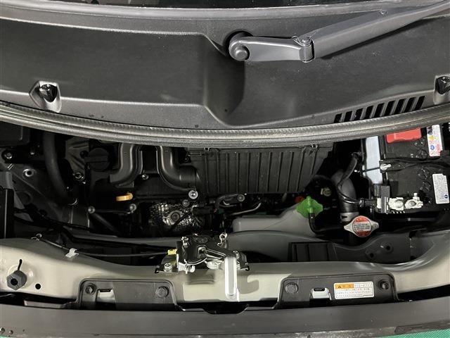 スペーシア ハイブリッドG 衝突被害軽減ブレーキ 障害物センサー 4WD プッシュスタートボタン ステアリングリモコン 横滑り防止装置 アイドリングストップ 運転席助手席シートヒーター オートエアコン 電動格納ドアミラー ABS(58枚目)