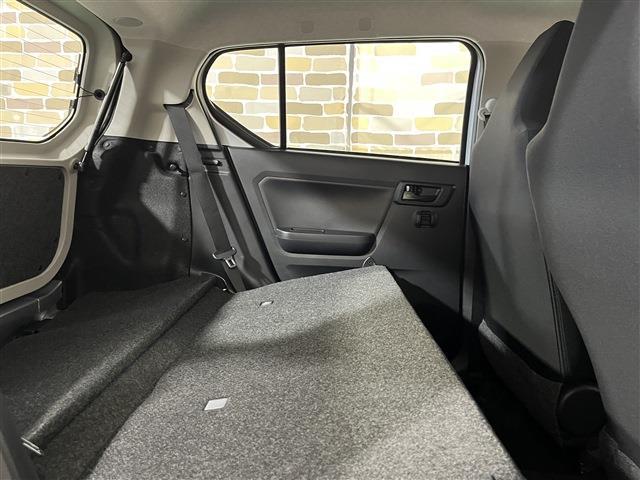 ミライース Ｌ　ＳＡＩＩＩ　４ＷＤ　クリアランスソナー　オートライト　衝突被害軽減システム　オートマチックハイビーム　キーレスエントリー　アイドリングストップ　ＣＶＴ　盗難防止システム　ＡＢＳ　ＥＳＣ　衝突安全ボディ　エアコン（24枚目）