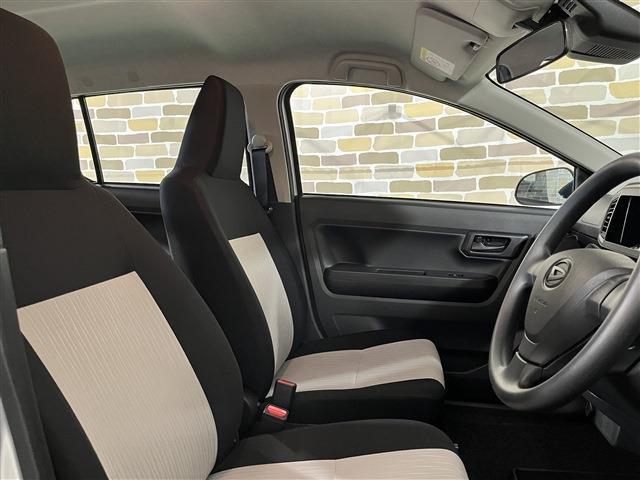 ミライース Ｌ　ＳＡＩＩＩ　４ＷＤ　クリアランスソナー　オートライト　衝突被害軽減システム　オートマチックハイビーム　キーレスエントリー　アイドリングストップ　ＣＶＴ　盗難防止システム　ＡＢＳ　ＥＳＣ　衝突安全ボディ　エアコン（32枚目）