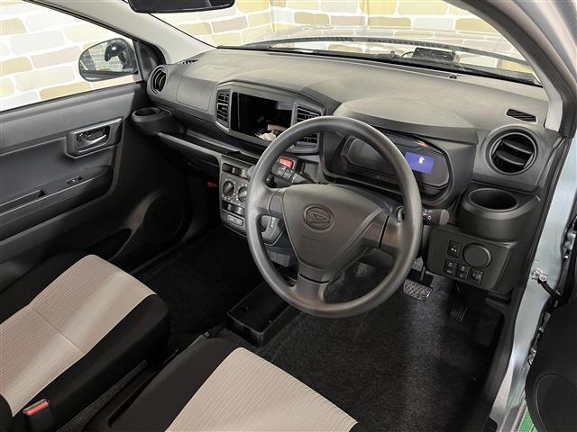 ミライース Ｌ　ＳＡＩＩＩ　４ＷＤ　クリアランスソナー　オートライト　衝突被害軽減システム　オートマチックハイビーム　キーレスエントリー　アイドリングストップ　ＣＶＴ　盗難防止システム　ＡＢＳ　ＥＳＣ　衝突安全ボディ　エアコン（34枚目）