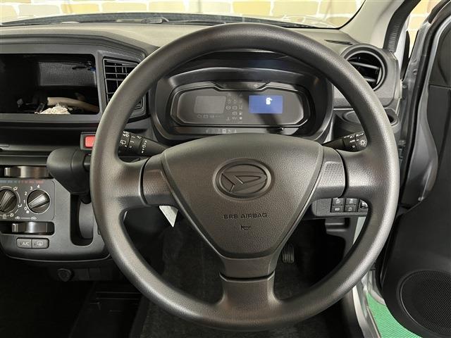 ミライース Ｌ　ＳＡＩＩＩ　４ＷＤ　クリアランスソナー　オートライト　衝突被害軽減システム　オートマチックハイビーム　キーレスエントリー　アイドリングストップ　ＣＶＴ　盗難防止システム　ＡＢＳ　ＥＳＣ　衝突安全ボディ　エアコン（35枚目）