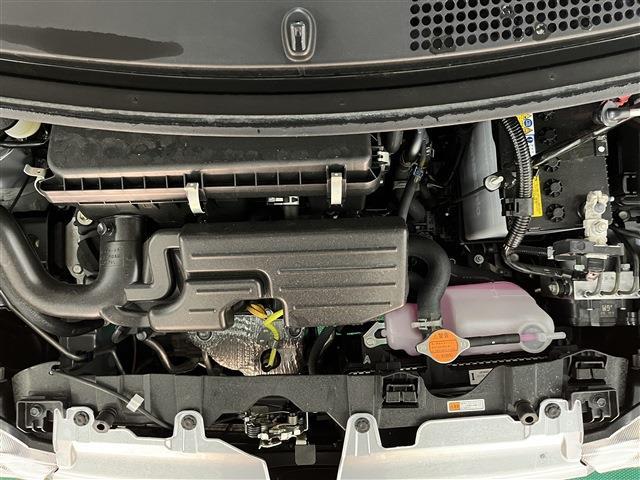 ミライース Ｌ　ＳＡＩＩＩ　４ＷＤ　クリアランスソナー　オートライト　衝突被害軽減システム　オートマチックハイビーム　キーレスエントリー　アイドリングストップ　ＣＶＴ　盗難防止システム　ＡＢＳ　ＥＳＣ　衝突安全ボディ　エアコン（55枚目）