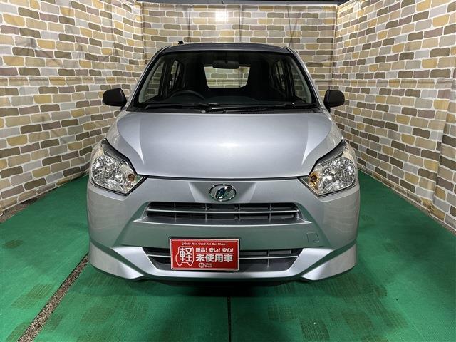 ミライース Ｌ　キーレス　アイドリングストップ　４ＷＤ　横滑り防止装置　デフォッガー　寒冷地仕様車　パワーウィンドウ　マニュアルエアコン　パワーステアリング　ジャッキ　パンク修理キット　燃料計デジタルメーター　ＡＢＳ（5枚目）