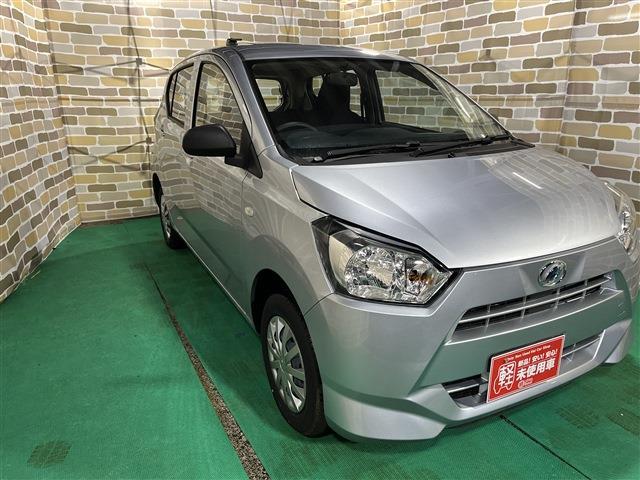 ミライース Ｌ　キーレス　アイドリングストップ　４ＷＤ　横滑り防止装置　デフォッガー　寒冷地仕様車　パワーウィンドウ　マニュアルエアコン　パワーステアリング　ジャッキ　パンク修理キット　燃料計デジタルメーター　ＡＢＳ（7枚目）