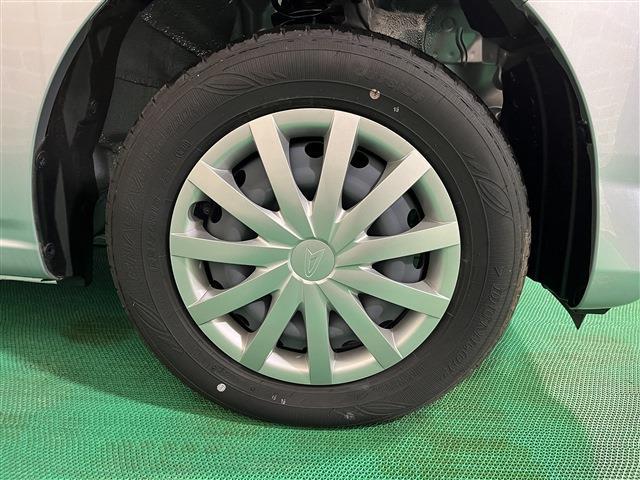 ミライース Ｌ　キーレス　アイドリングストップ　４ＷＤ　横滑り防止装置　デフォッガー　寒冷地仕様車　パワーウィンドウ　マニュアルエアコン　パワーステアリング　ジャッキ　パンク修理キット　燃料計デジタルメーター　ＡＢＳ（11枚目）