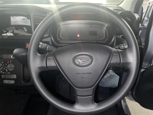 ミライース Ｌ　キーレス　アイドリングストップ　４ＷＤ　横滑り防止装置　デフォッガー　寒冷地仕様車　パワーウィンドウ　マニュアルエアコン　パワーステアリング　ジャッキ　パンク修理キット　燃料計デジタルメーター　ＡＢＳ（28枚目）