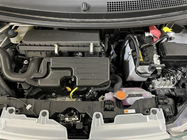 ミライース Ｌ　キーレス　アイドリングストップ　４ＷＤ　横滑り防止装置　デフォッガー　寒冷地仕様車　パワーウィンドウ　マニュアルエアコン　パワーステアリング　ジャッキ　パンク修理キット　燃料計デジタルメーター　ＡＢＳ（44枚目）