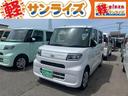 タント 　４ＷＤ　スマートキー　プッシュスタート　運転席助手席シートヒーター　衝突被害軽減ブレーキ　パーキングセンサー　ＣＤオーディオ（2枚目）