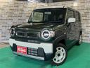 ハスラー  4WD プッシュスタートボタン 衝突被害軽減ブレーキ 障害物センサー 運転席助手席シートヒーター オートエアコン ステアリングリモコン 中古車画像_4