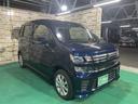 ワゴンＲ ハイブリッドＦＺ　４ＷＤ　プッシュスタート　ＣＤオーディオ　ステアリングリモコン　衝突被害軽減ブレーキ　運転席助手席シートヒーター　アイドリングストップ（6枚目）