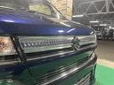ワゴンＲ ハイブリッドＦＺ　４ＷＤ　プッシュスタート　ＣＤオーディオ　ステアリングリモコン　衝突被害軽減ブレーキ　運転席助手席シートヒーター　アイドリングストップ（8枚目）