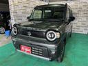 ハスラー タフワイルド　４ＷＤ　プッシュスタート　衝突被害軽減ブレーキ　障害物センサー　運転席助手席シートヒーター　ＬＥＤヘッドライト　フォグランプ（4枚目）