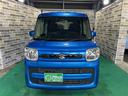 スペーシア ハイブリッドＧ　４ＷＤ　プッシュスタート　衝突被害軽減ブレーキ　障害物センサー　運転席シートヒーター　カーナビ　前方ドラレコ　アイドリングストップ（5枚目）