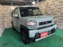 ハスラー 届出済未使用車 プッシュスタート 4WD 衝突被害軽減ブレーキ 障害物センサー オートライト 運転席助手席シートヒーター ステアリングリモコン クルーズコントロール カーテンエアバッグ 盗難防止装置(7枚目)