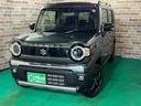 ハスラー タフワイルド 4WD プッシュスタートンボタン 衝突被害軽減ブレーキ 障害物センサー 運転席助手席シートヒーター オートエアコン アイドリングストップ 中古車画像_2