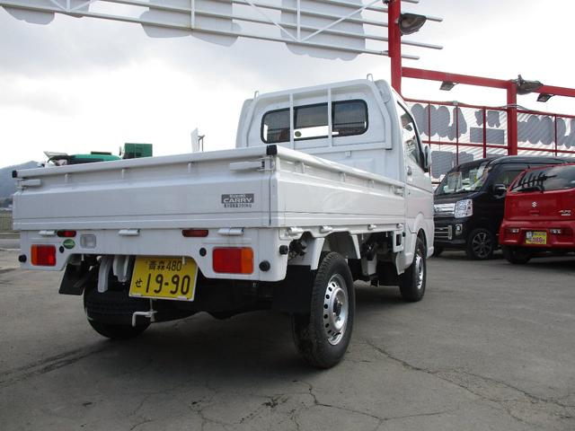 KCスペシャル スズキセーフティサポート 切替式4WD(5枚目)