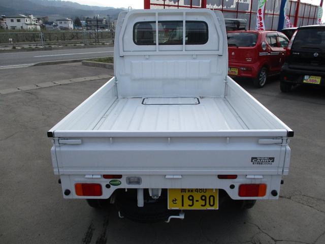 KCスペシャル スズキセーフティサポート 切替式4WD(6枚目)