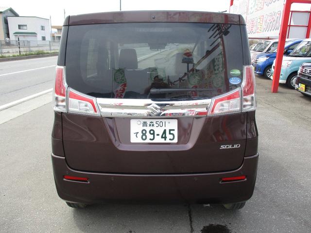 GX4 4WD セーフティサポート 両側パワースライドドア(6枚目)