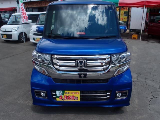 G・ターボLパッケージ 4WD 純正8インチナビ(2枚目)