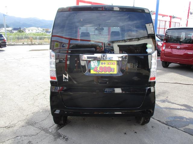 G 4WD TV・CD EGスターター F左右シートヒーター(6枚目)