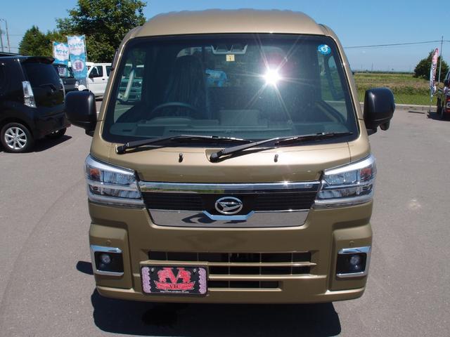 ジャンボエクストラ 切替式4WD 衝突回避支援ブレーキ コーナーセンサー スマートキー 横滑り防止 荷台LEDランプ(2枚目)
