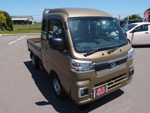 ジャンボエクストラ 切替式4WD 衝突回避支援ブレーキ コーナーセンサー スマートキー 横滑り防止 荷台LEDランプ(3枚目)