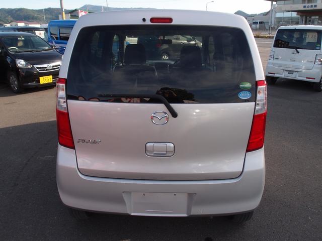 フレア ＸＧ　４ＷＤ　キーレスキー　フロント左右シートヒーター　ドアミラーヒーター　電動格納ミラー　アイドリングストップ（6枚目）